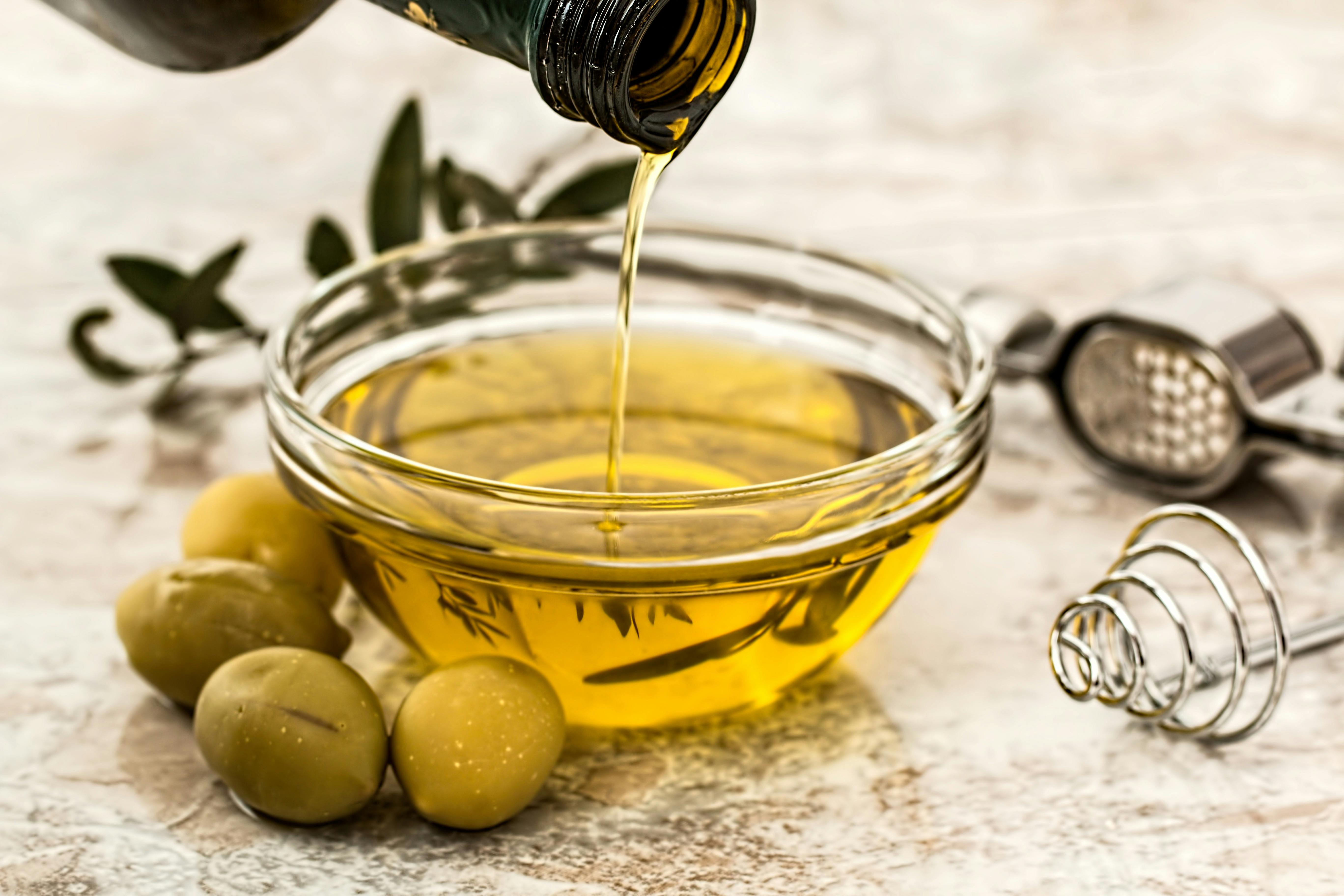 Small-Batch Olive Oil